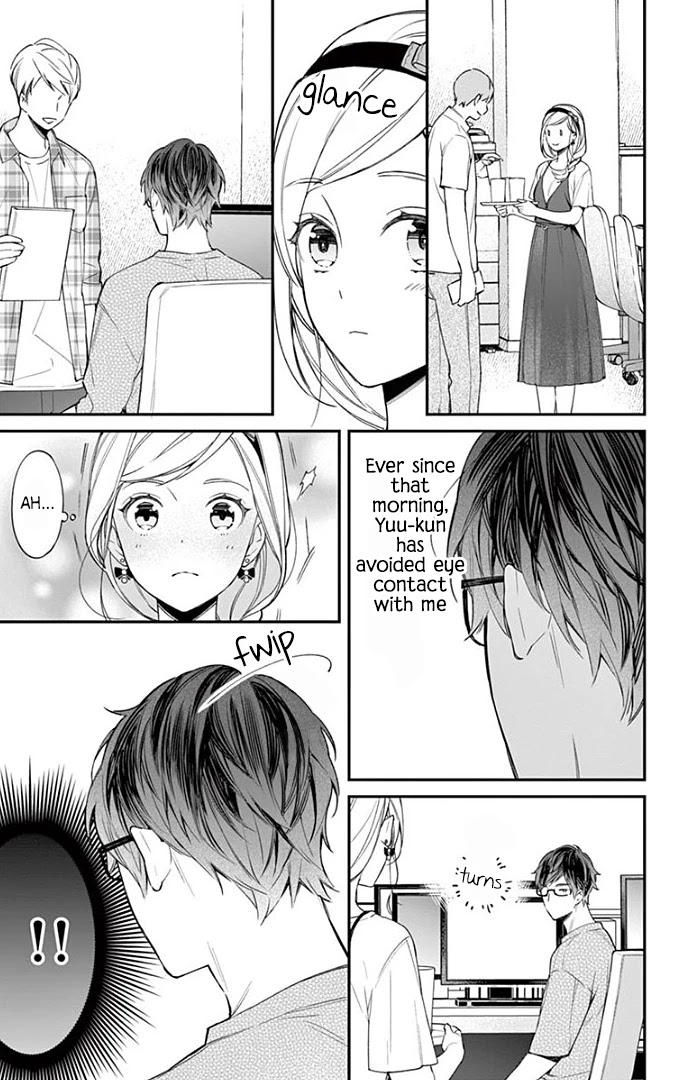 Marika-chan to Yasashii Koi no Dorei Chapter 9 page 10 - Chapter 9