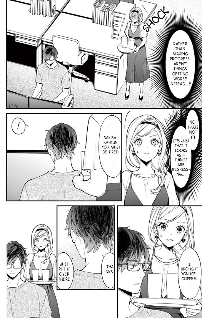 Marika-chan to Yasashii Koi no Dorei Chapter 9 page 11 - Chapter 9