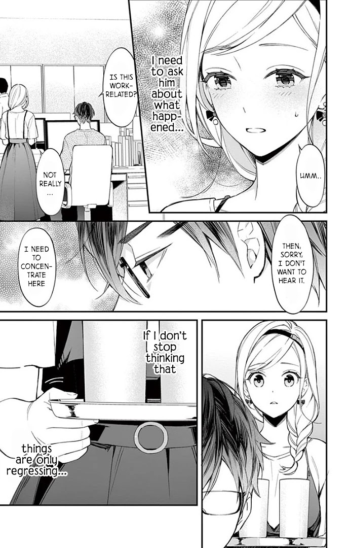 Marika-chan to Yasashii Koi no Dorei Chapter 9 page 12 - Chapter 9