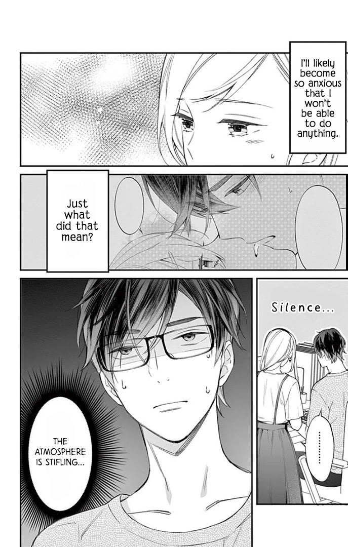 Marika-chan to Yasashii Koi no Dorei Chapter 9 page 13 - Chapter 9