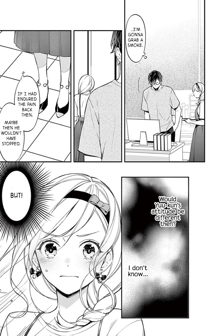 Marika-chan to Yasashii Koi no Dorei Chapter 9 page 14 - Chapter 9