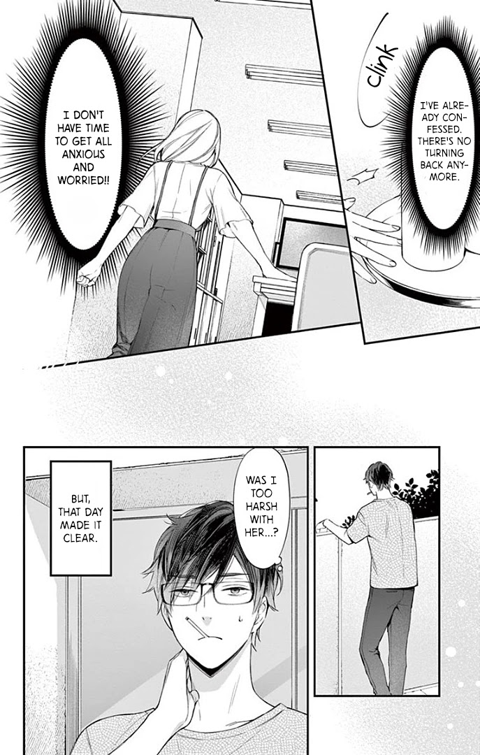 Marika-chan to Yasashii Koi no Dorei Chapter 9 page 15 - Chapter 9