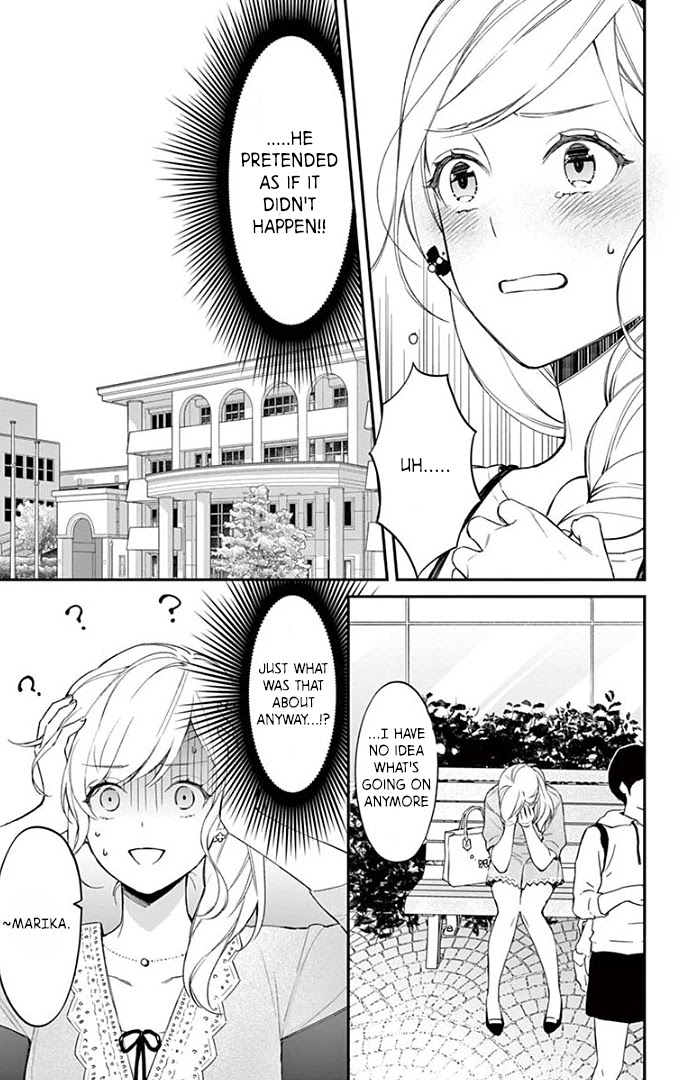 Marika-chan to Yasashii Koi no Dorei Chapter 9 page 20 - Chapter 9