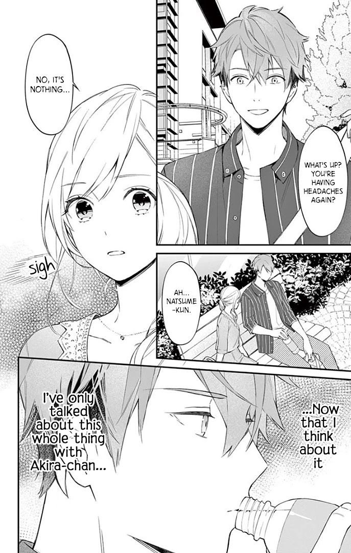 Marika-chan to Yasashii Koi no Dorei Chapter 9 page 21 - Chapter 9