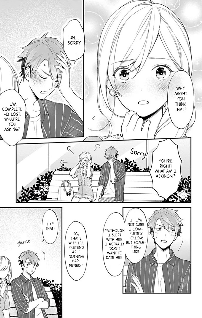 Marika-chan to Yasashii Koi no Dorei Chapter 9 page 24 - Chapter 9