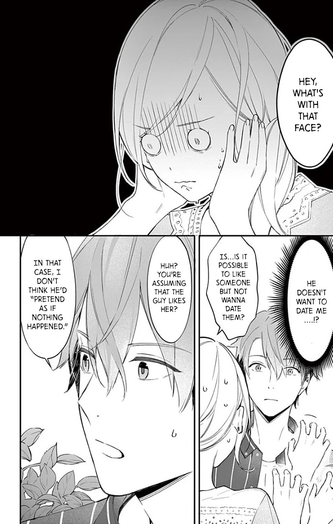 Marika-chan to Yasashii Koi no Dorei Chapter 9 page 25 - Chapter 9