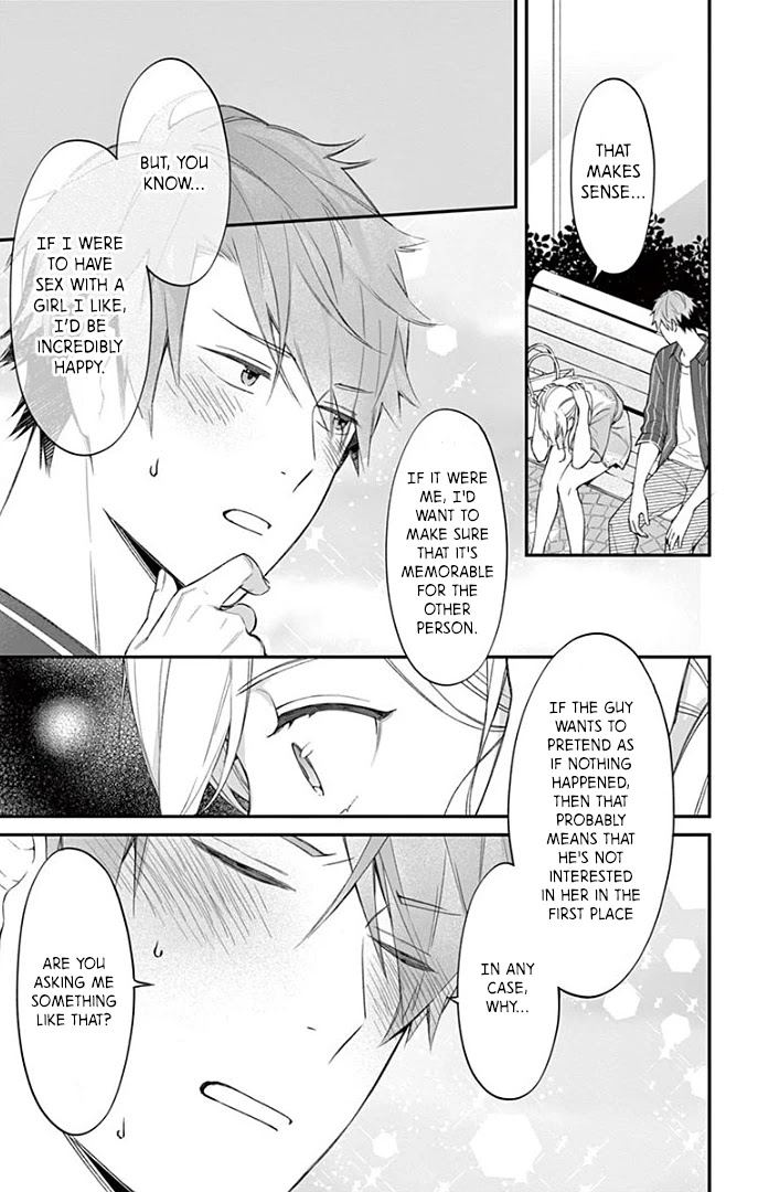 Marika-chan to Yasashii Koi no Dorei Chapter 9 page 26 - Chapter 9