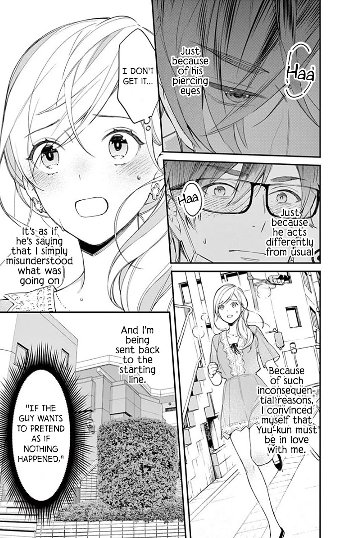 Marika-chan to Yasashii Koi no Dorei Chapter 9 page 28 - Chapter 9