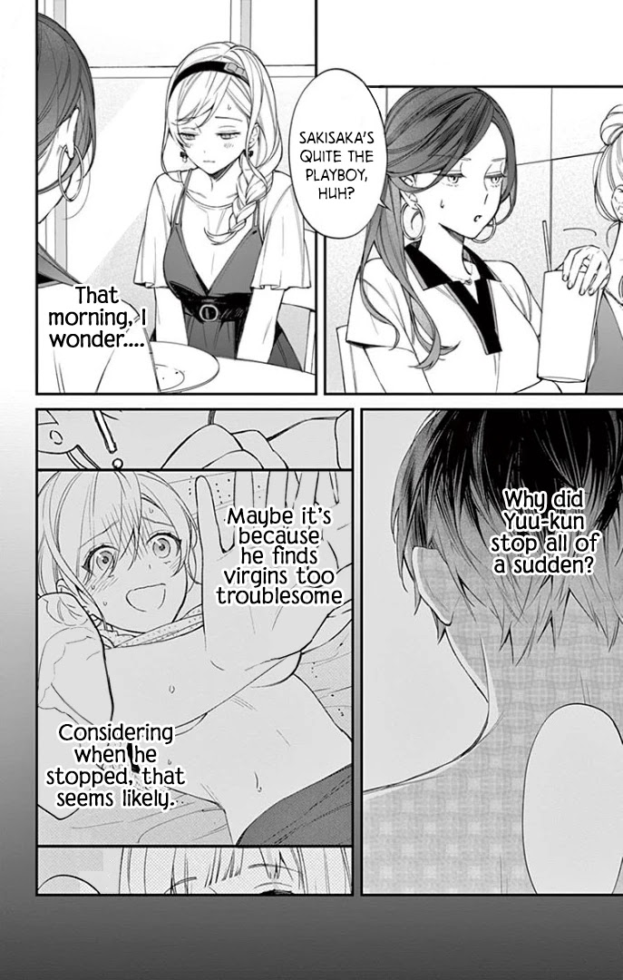 Marika-chan to Yasashii Koi no Dorei Chapter 9 page 3 - Chapter 9