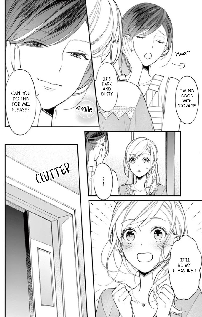 Marika-chan to Yasashii Koi no Dorei Chapter 9 page 31 - Chapter 9