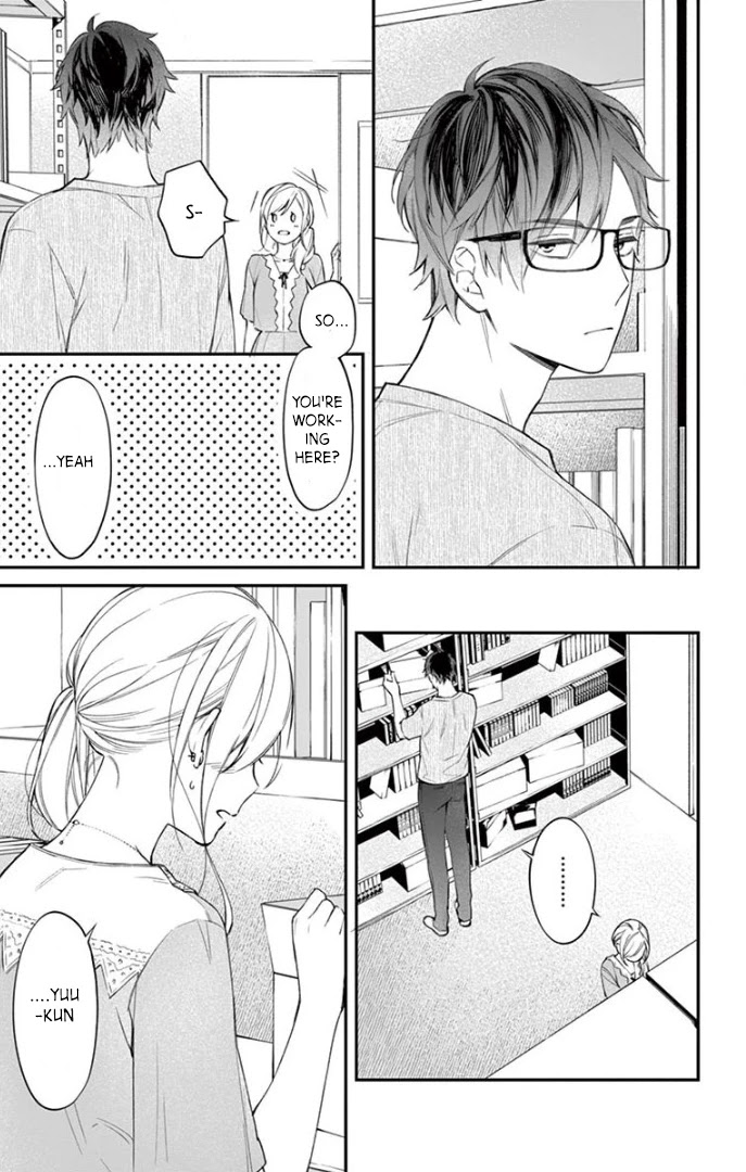Marika-chan to Yasashii Koi no Dorei Chapter 9 page 32 - Chapter 9