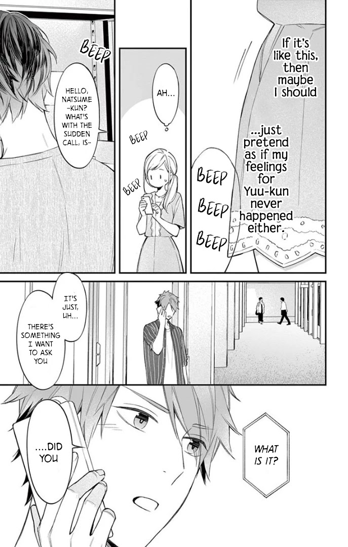 Marika-chan to Yasashii Koi no Dorei Chapter 9 page 34 - Chapter 9