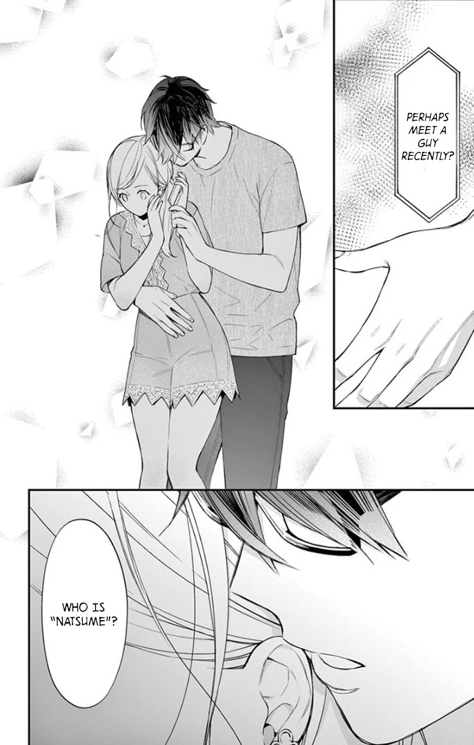Marika-chan to Yasashii Koi no Dorei Chapter 9 page 35 - Chapter 9