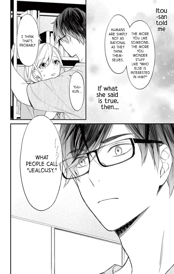 Marika-chan to Yasashii Koi no Dorei Chapter 9 page 37 - Chapter 9