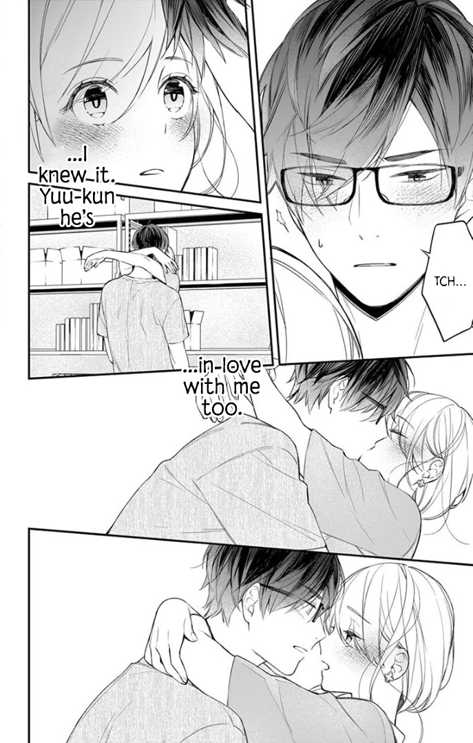 Marika-chan to Yasashii Koi no Dorei Chapter 9 page 39 - Chapter 9