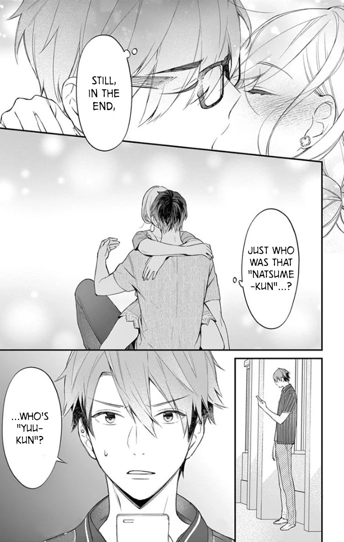 Marika-chan to Yasashii Koi no Dorei Chapter 9 page 40 - Chapter 9