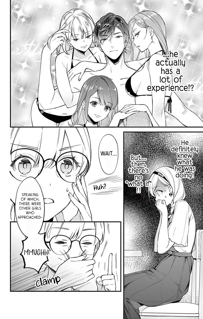 Marika-chan to Yasashii Koi no Dorei Chapter 9 page 7 - Chapter 9