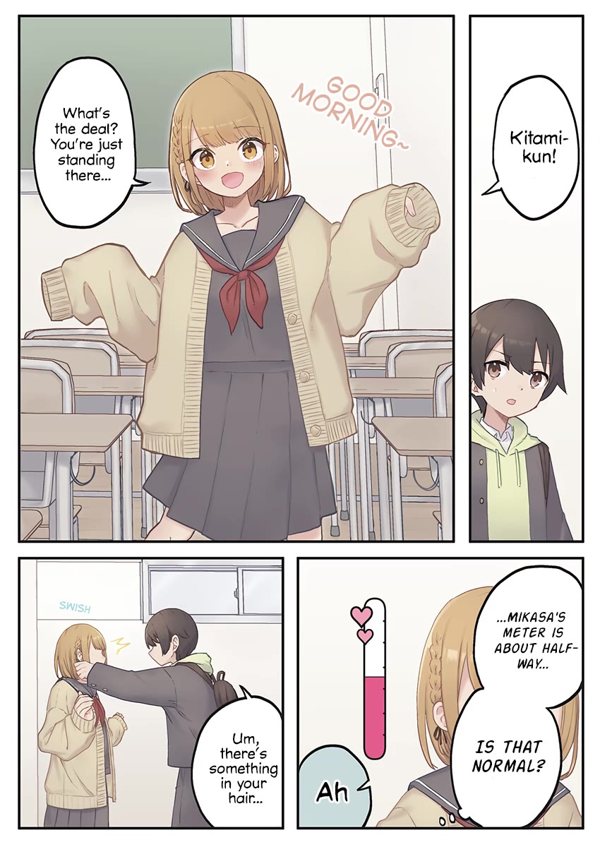 Marika's Love Meter Malfunction Chapter 1 page 10 - Chapter 1