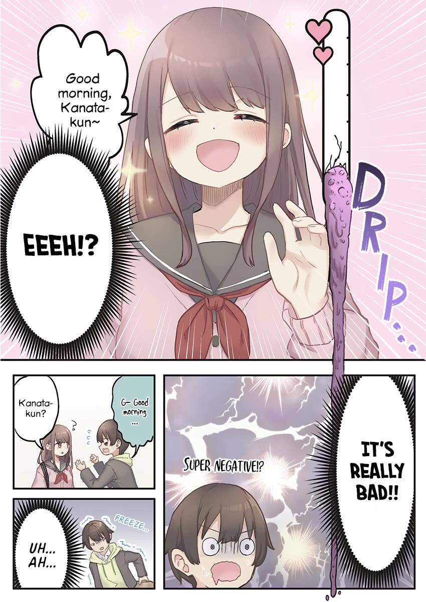 Marika's Love Meter Malfunction Chapter 1 page 14 - Chapter 1