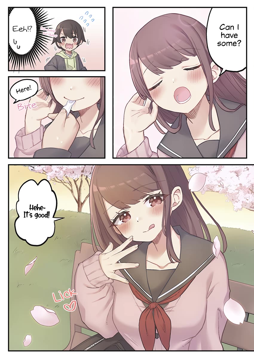 Marika's Love Meter Malfunction Chapter 1 page 19 - Chapter 1