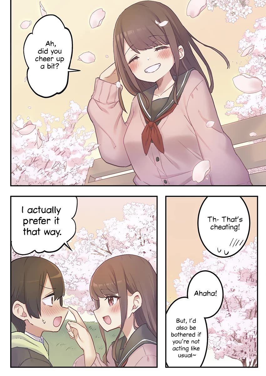 Marika's Love Meter Malfunction Chapter 1 page 21 - Chapter 1