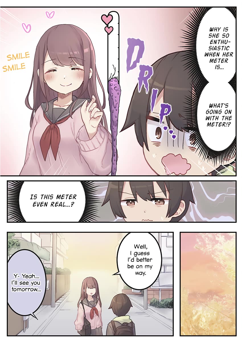 Marika's Love Meter Malfunction Chapter 1 page 22 - Chapter 1