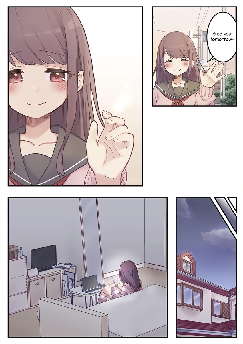 Marika's Love Meter Malfunction Chapter 1 page 23 - Chapter 1