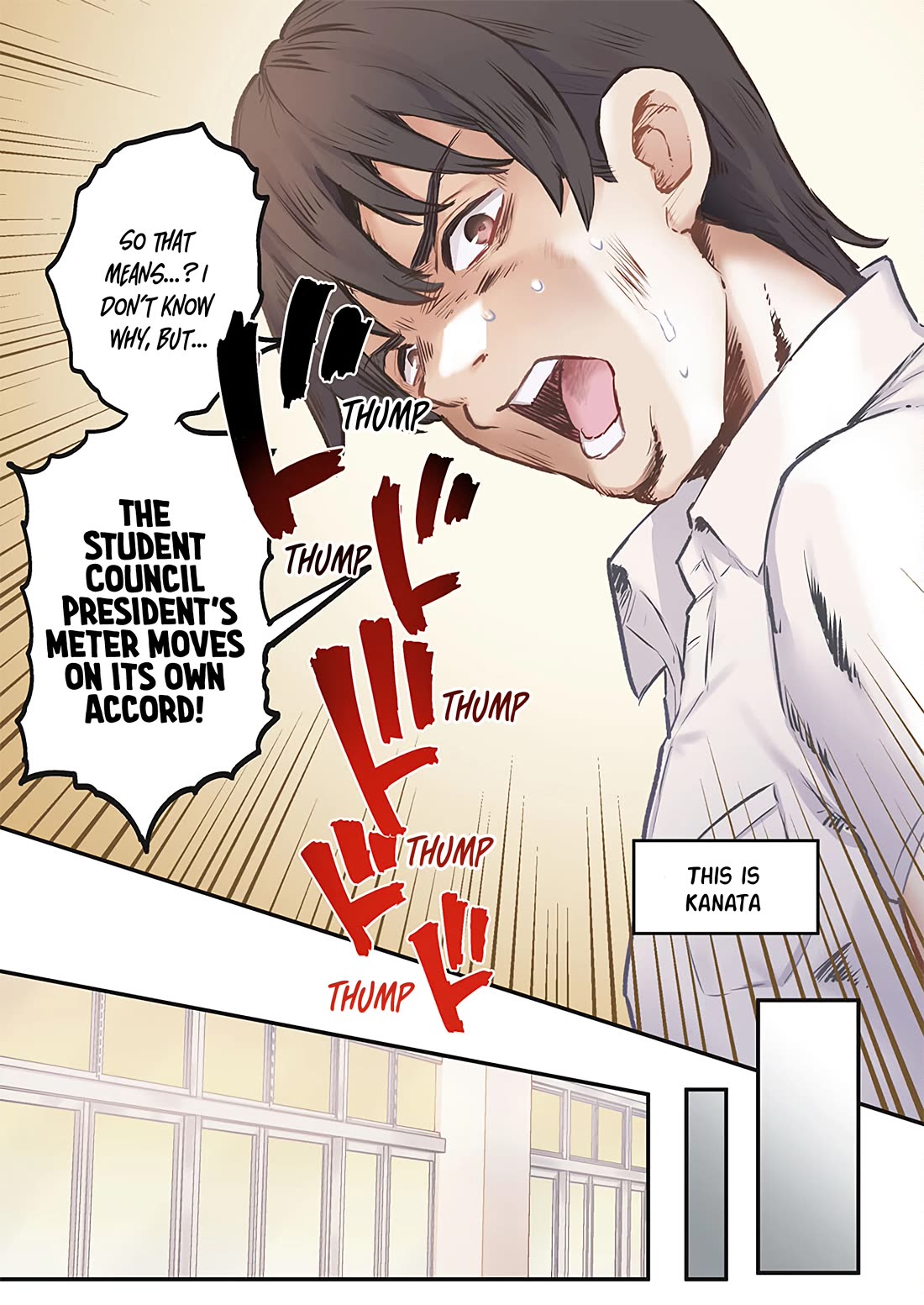Marika's Love Meter Malfunction Chapter 10 page 21 - Chapter 10