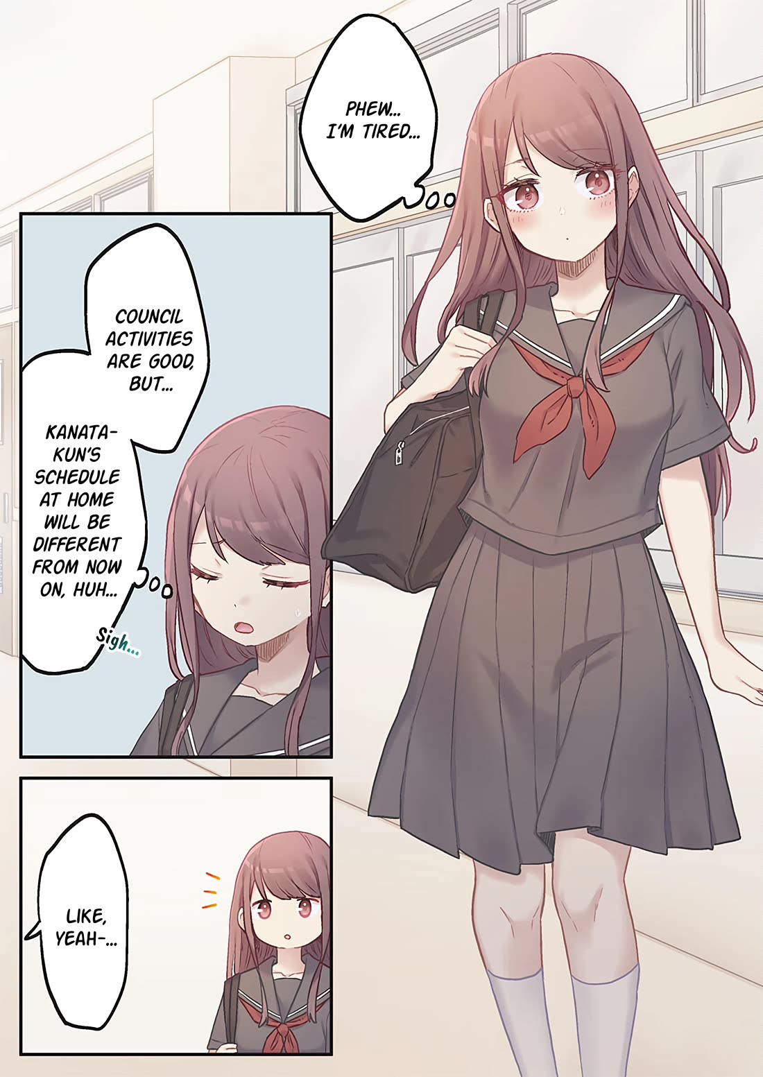 Marika's Love Meter Malfunction Chapter 10 page 22 - Chapter 10
