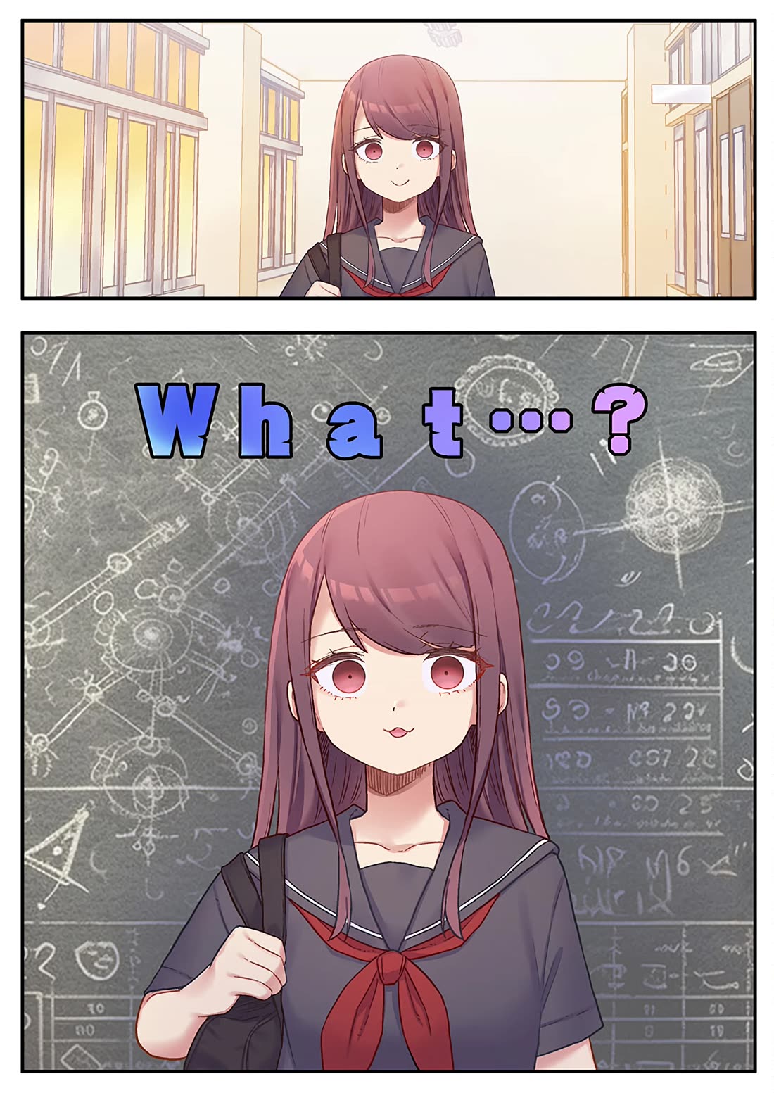 Marika's Love Meter Malfunction Chapter 10 page 24 - Chapter 10