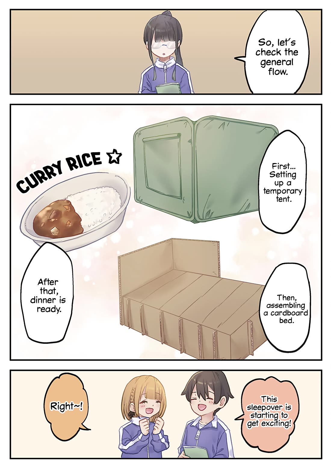Marika's Love Meter Malfunction Chapter 11 page 15 - Chapter 11
