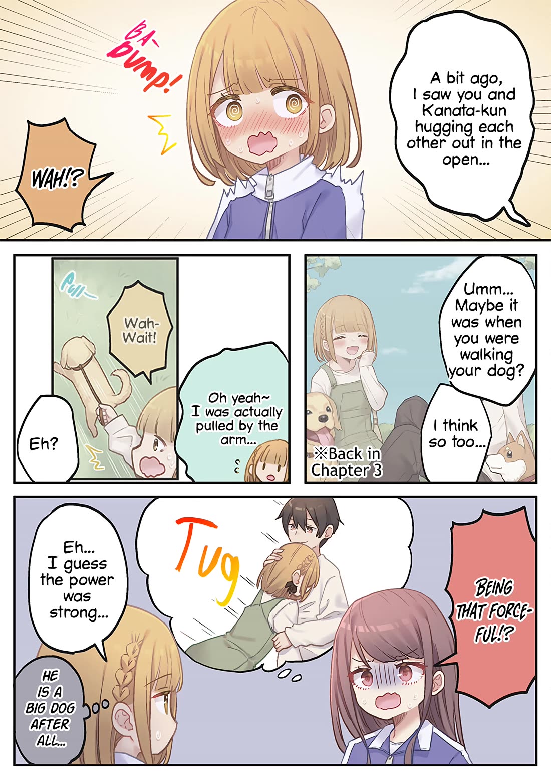Marika's Love Meter Malfunction Chapter 11 page 20 - Chapter 11
