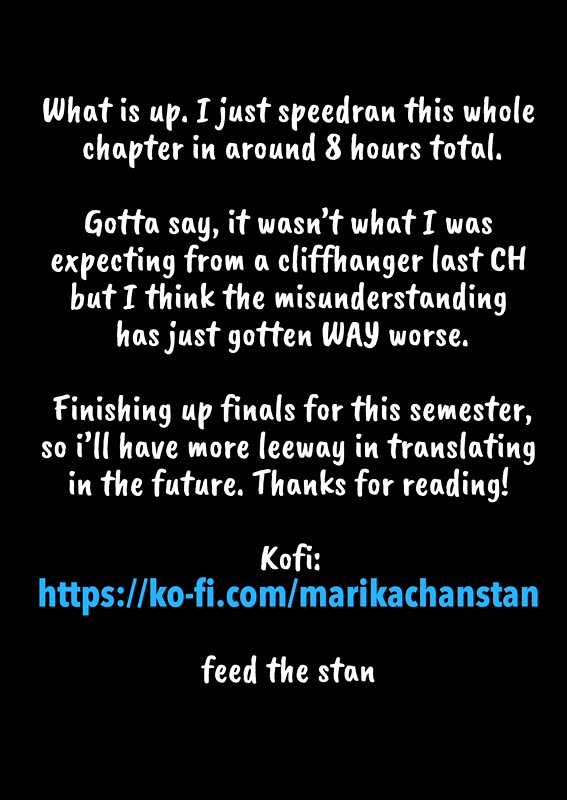 Marika's Love Meter Malfunction Chapter 11 page 25 - Chapter 11