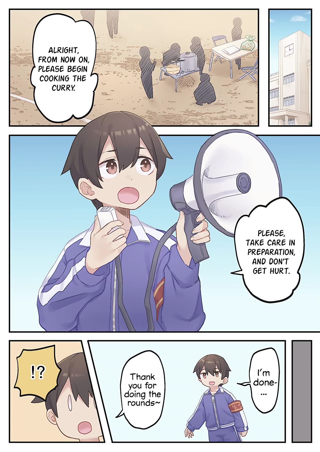 Marika's Love Meter Malfunction Chapter 12 page 10 - Chapter 12