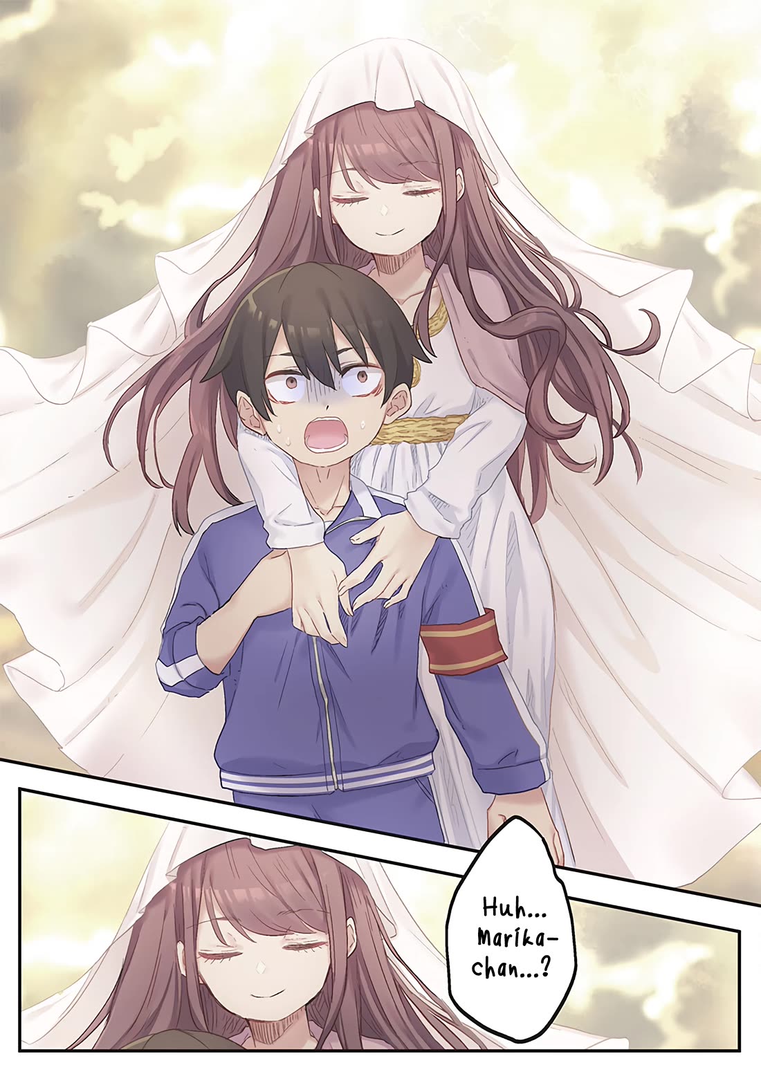 Marika's Love Meter Malfunction Chapter 12 page 24 - Chapter 12