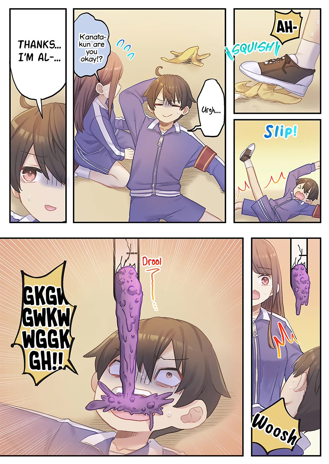 Marika's Love Meter Malfunction Chapter 13 page 21 - Chapter 13