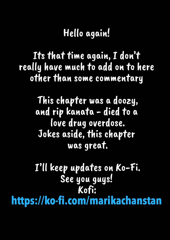 Marika's Love Meter Malfunction Chapter 13 page 25 - Chapter 13