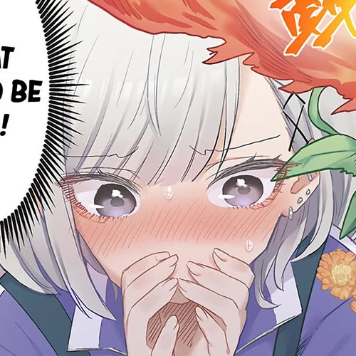 Marika's Love Meter Malfunction Chapter 13 cover