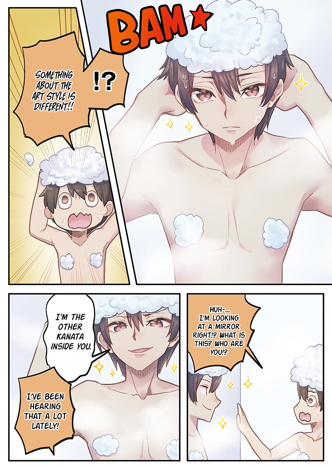 Marika's Love Meter Malfunction Chapter 14 page 2 - Chapter 14