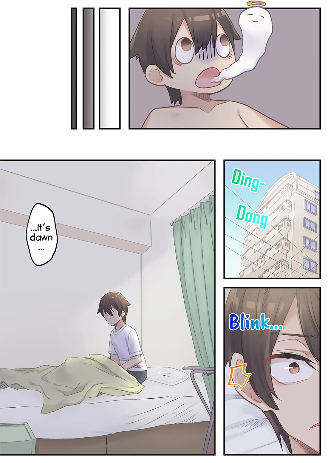 Marika's Love Meter Malfunction Chapter 14 page 7 - Chapter 14
