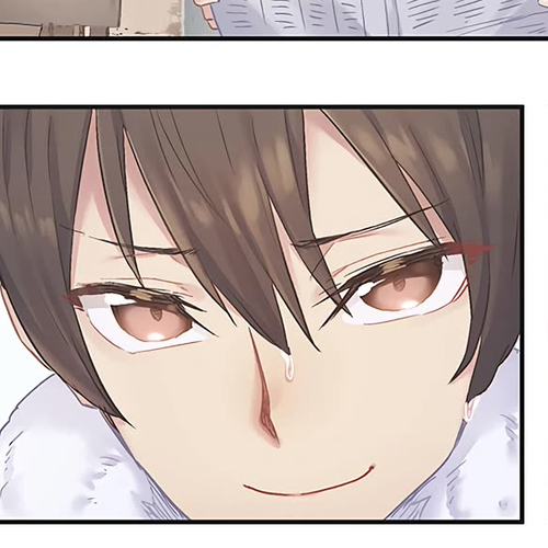 Marika's Love Meter Malfunction Chapter 14 cover