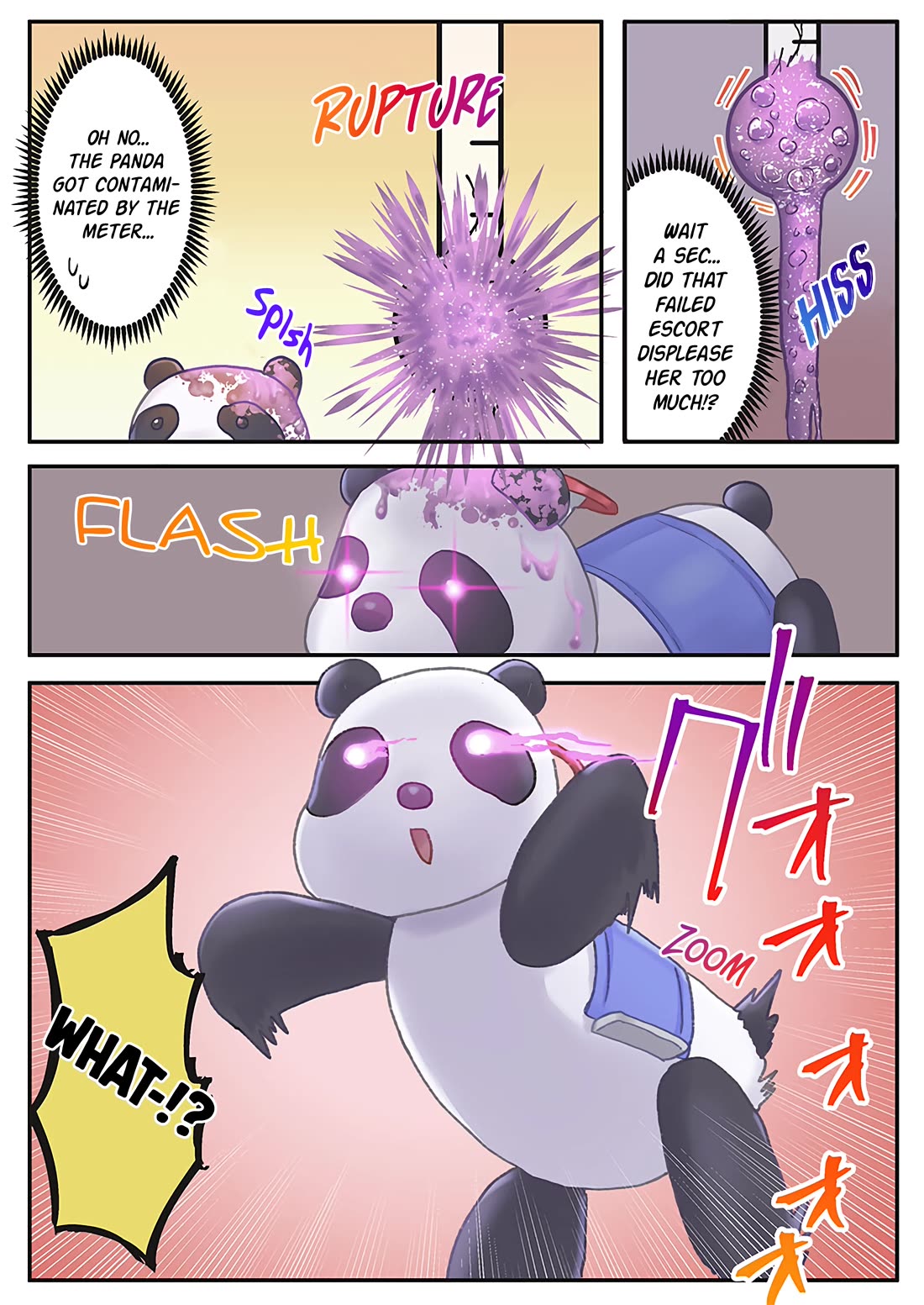 Marika's Love Meter Malfunction Chapter 15 page 20 - Chapter 15