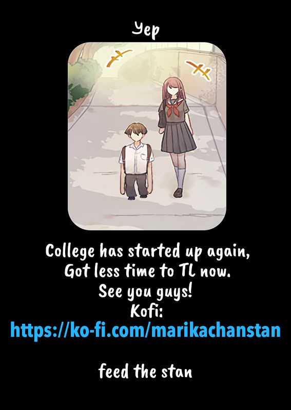Marika's Love Meter Malfunction Chapter 15 page 25 - Chapter 15