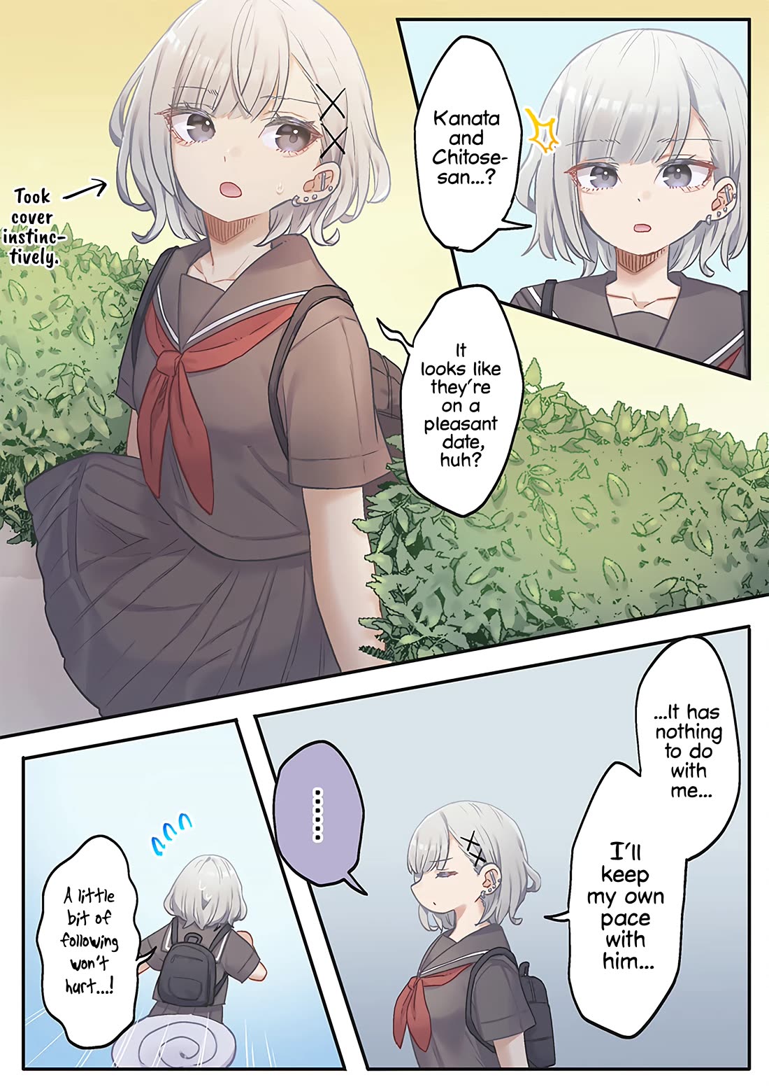 Marika's Love Meter Malfunction Chapter 15 page 4 - Chapter 15
