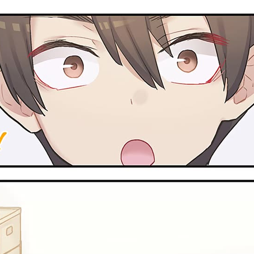 Marika's Love Meter Malfunction Chapter 15 cover