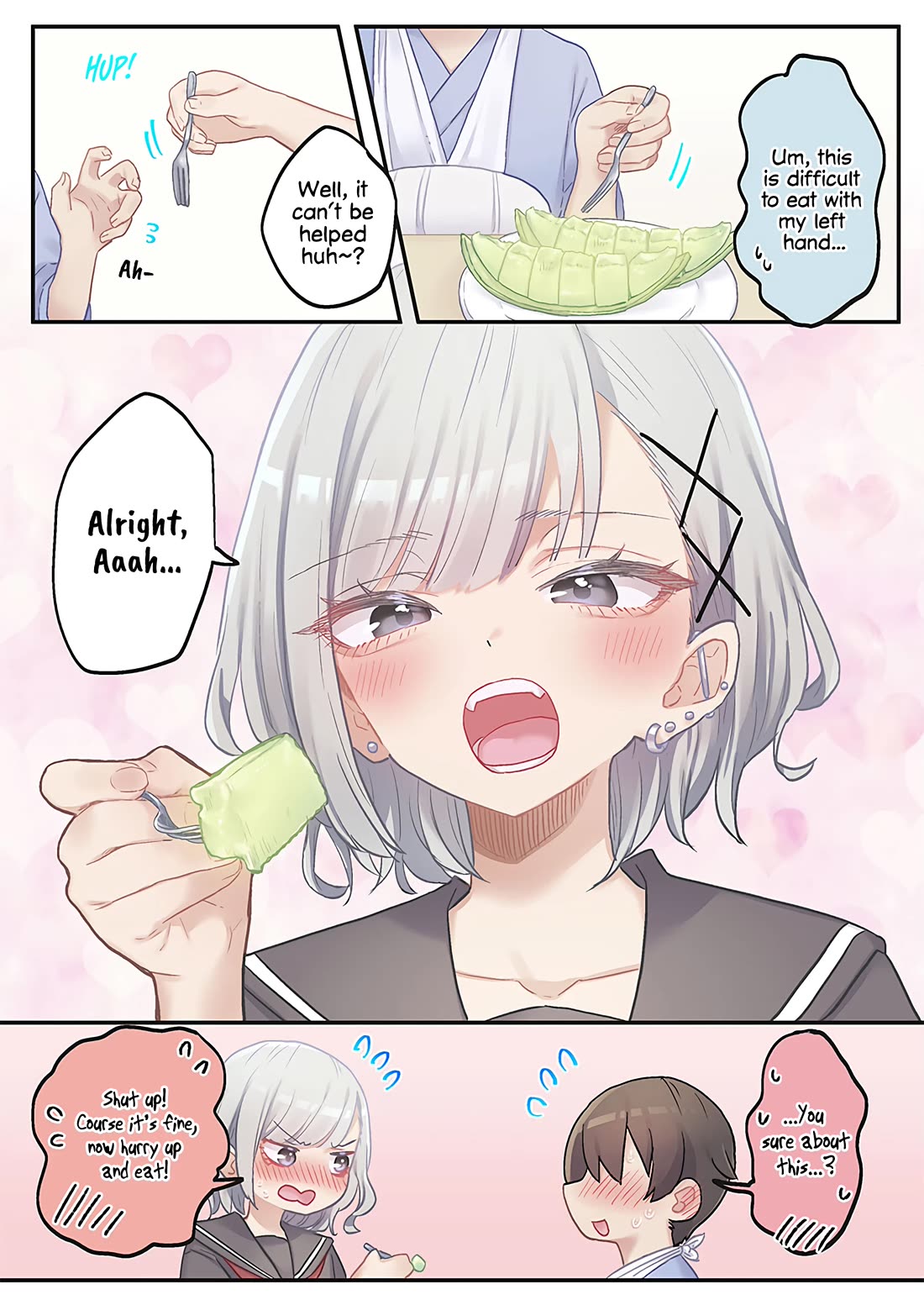 Marika's Love Meter Malfunction Chapter 16 page 15 - Chapter 16