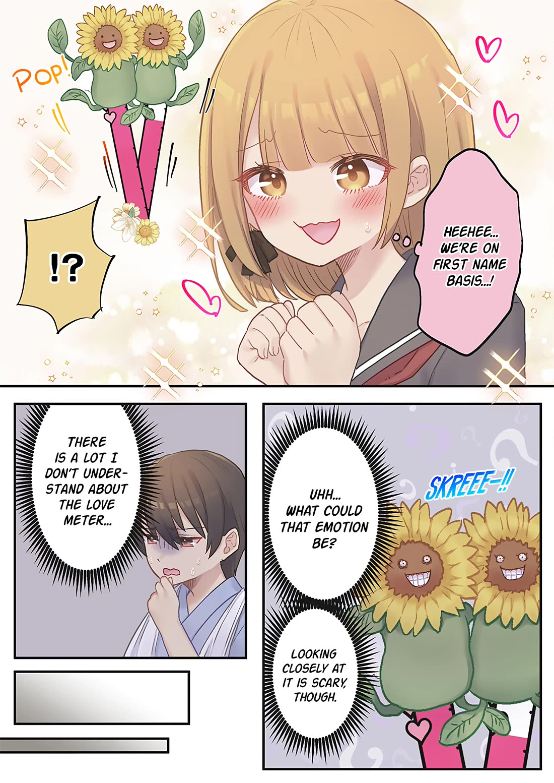 Marika's Love Meter Malfunction Chapter 16 page 7 - Chapter 16