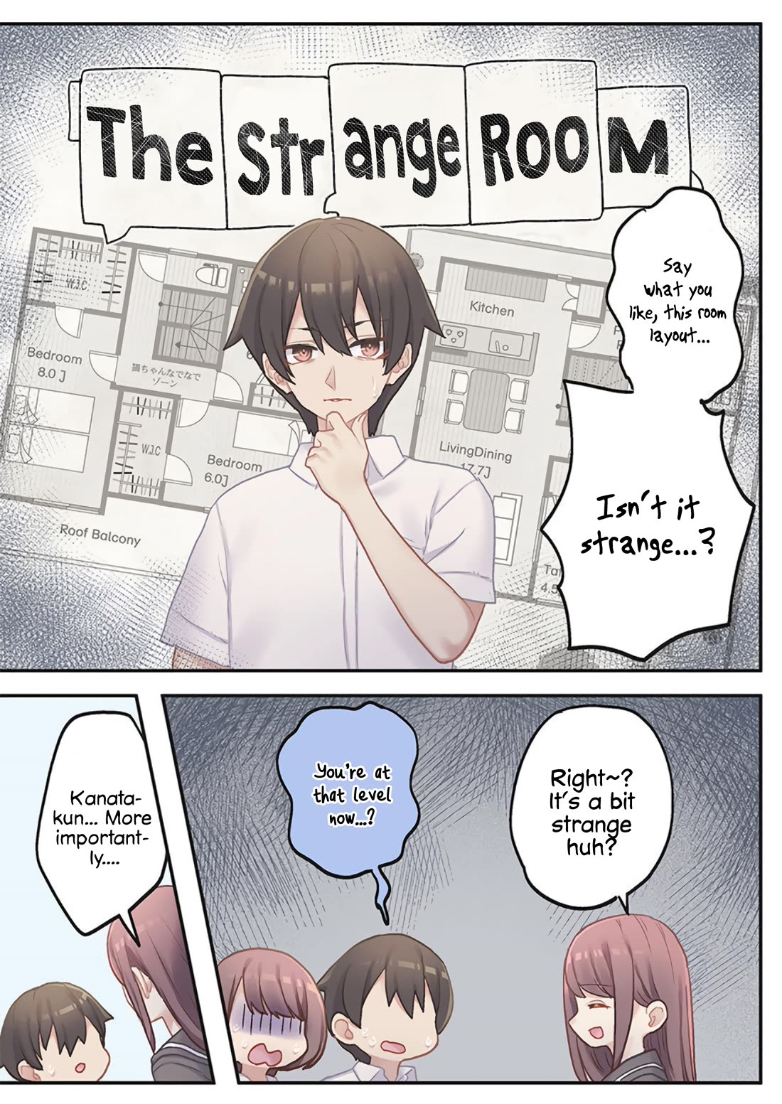 Marika's Love Meter Malfunction Chapter 18 page 11 - Chapter 18