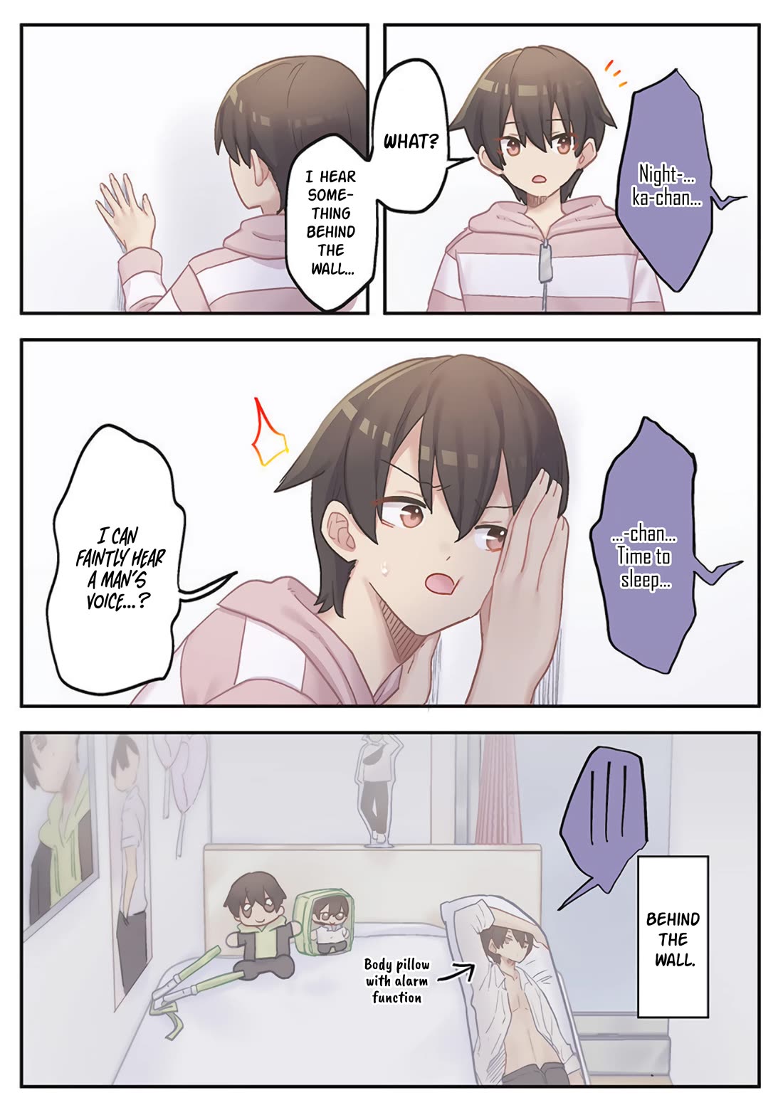 Marika's Love Meter Malfunction Chapter 18 page 17 - Chapter 18