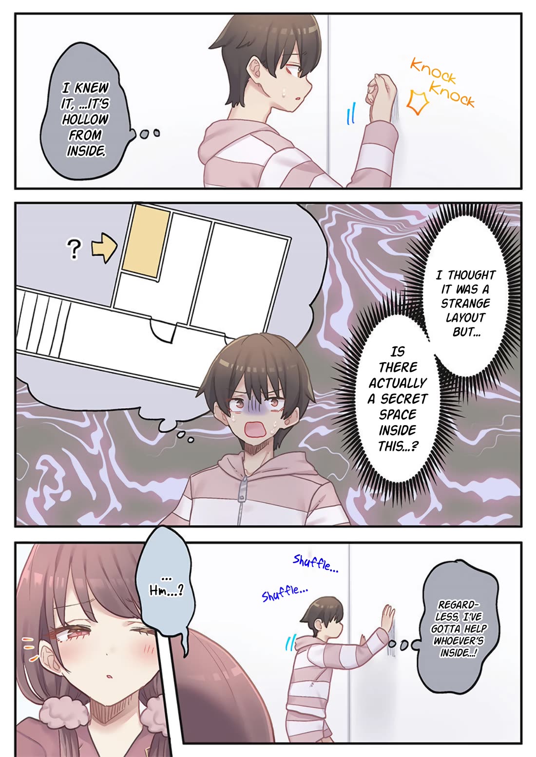 Marika's Love Meter Malfunction Chapter 18 page 18 - Chapter 18